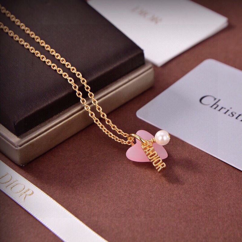 Christian Dior Necklaces